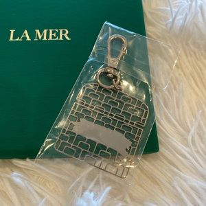 New La Mer key chain